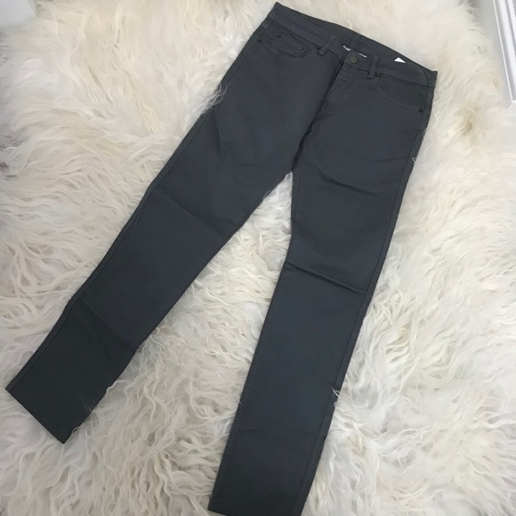 RED VALENTINO Low-Rise Straight-Leg Jeans - Picture 1 of 7